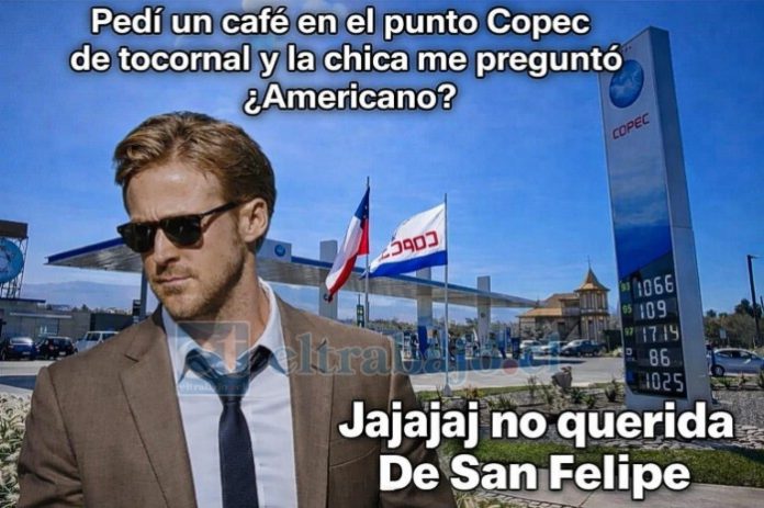 Humor llevado a un contexto local.