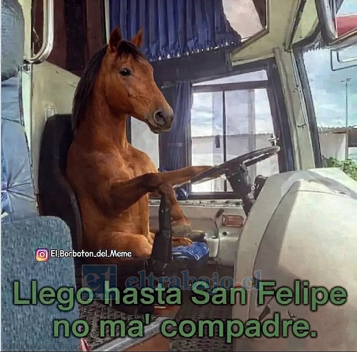 Una de las publicaciones que se pueden encontrar en El Borbotón de Meme.