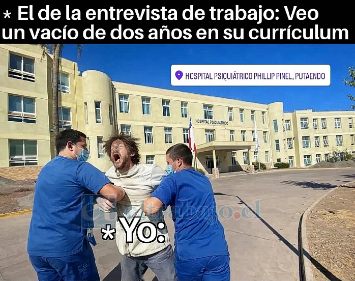 Imágenes como esta, hacen que hoy la cuenta sume más de 40 mil seguidores.