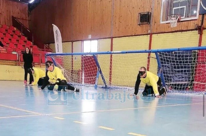 Cerca de 70 personas, entre deportistas y equipos técnicos, participarán en la Copa San Felipe Goalball 2026, destacando la inclusión y el deporte adaptado en la comuna.