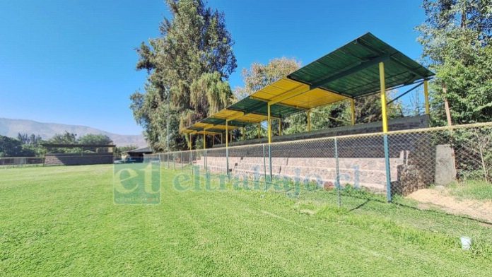 El Club Deportivo Central concretó el techado de sus graderías de local y visita, una obra levantada mediante autogestión.