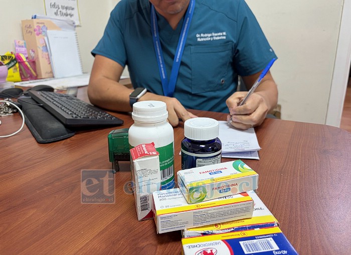 SSA realiza campaña para el uso correcto de medicamentos.