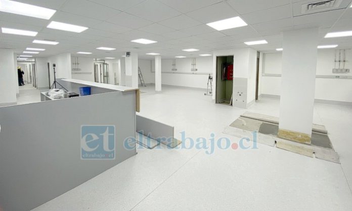 Ansiada Sala de Quimioterapia presenta nuevo retraso (Imagen de archivo).