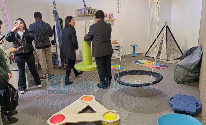 El equipo psicoeducativo del establecimiento estará a cargo del funcionamiento de este espacio inclusivo, orientado a estudiantes desde prekínder hasta cuarto medio.