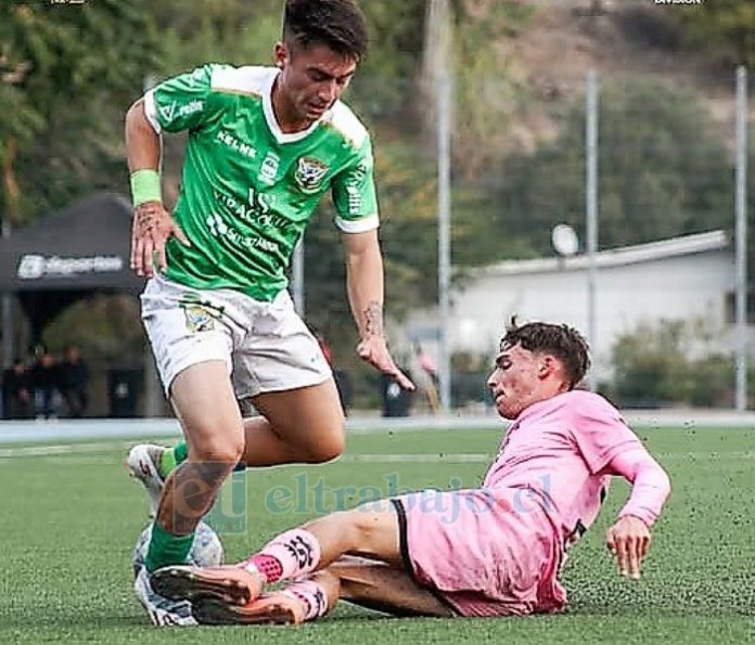 La derrota sufrida en Lo Barnechea provocó que Trasandino cediera el liderazgo de su grupo.