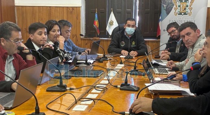 Concejo Municipal de Panquehue se reunió y expresó su rechazo a esta posible iniciativa.