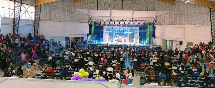 Más de 700 bailarines de distintas ciudades del país serán parte de la séptima versión del Encuentro Nacional de Danza ‘Danzar y Soñar’ en Santa María.