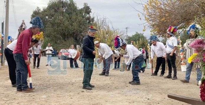 Bailes Chinos provenientes de distintos sectores participarán este domingo en la tradicional celebración religiosa en honor a San Isidro Labrador.