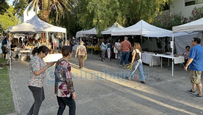 Actividad se enmarca en el Día de las Madres.