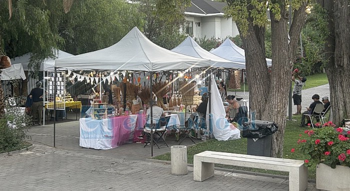 Evento es con entrada liberada.