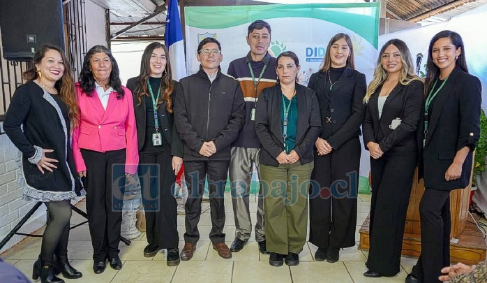 La nueva oficina desarrollará un trabajo interdisciplinario enfocado en la rehabilitación, orientación social y vinculación comunitaria.