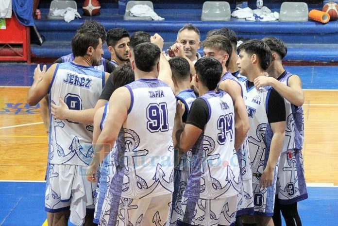 El joven cuadro del Prat se ha juramentado no rendirse en la LNB2.