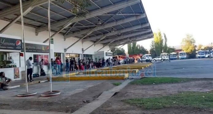 Municipio intensifica entrega de pasajes para estudiantes universitarios (Imagen de archivo).