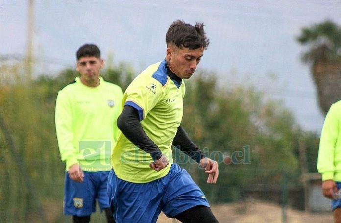 Los andinos han entrenado duro para el juego de este sábado.