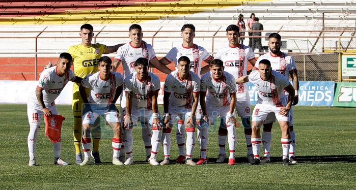 Unión San Felipe se quedó con la victoria en un duelo con poco público en las tribunas.