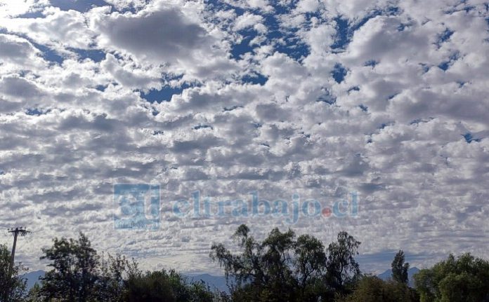 Durante esta última semana de mayo se espera un leve aumento en las temperaturas en el Valle de Aconcagua, aunque las mañanas seguirán siendo frías y con riesgo de heladas.