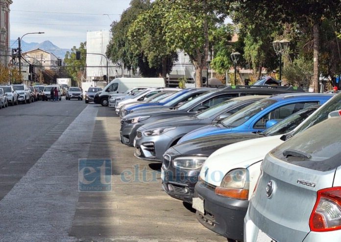 En julio podría volver el cobro de parquímetros en San Felipe.