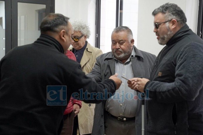 Concejo Municipal presentó requerimiento para destituir a Ronald Olivares.