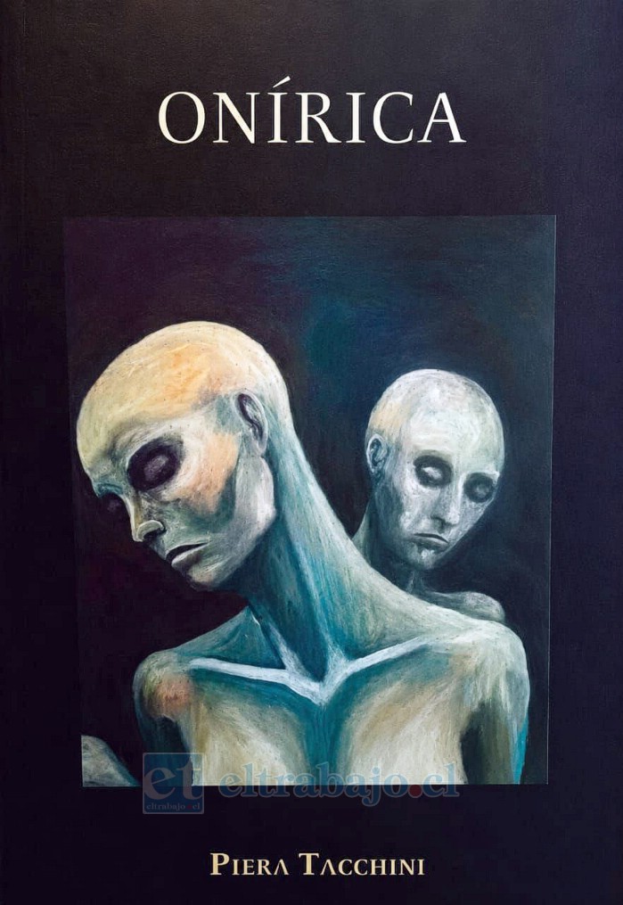 Onírica es su última obra.