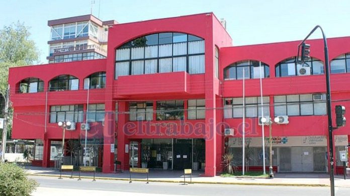 Concejo Municipal presentará demanda al TER para destituir al concejal Ronald Olivares (Imagen de archivo).