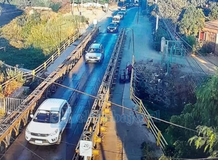 Diseño del nuevo Puente Merino está finalizado.