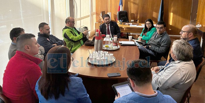 Recorte del 3% fue el principal tema abordado. 