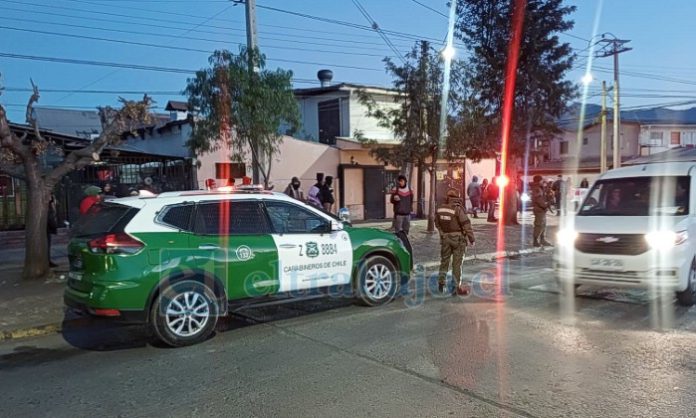 Un total de 14 detenidos tras nueva Ronda Impacto en San Felipe.