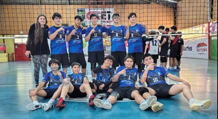 El Club Deportivo Real de Bucalemu se coronó campeón invicto de la primera fecha de la Liname U14 varones.