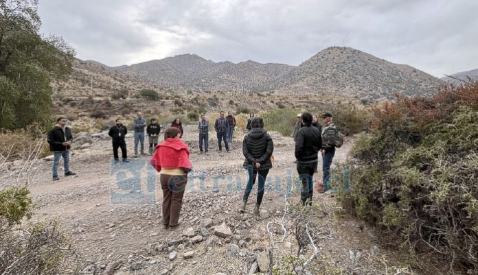 Fortalecen protección del ecosistema en el Valle de Aconcagua.