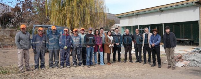 Gobernador Regional visitó la comuna de Putaendo y se reunió con autoridades y vecinos locales.
