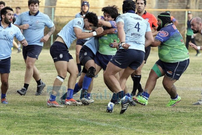 Una presentación contundente tuvieron Los Halcones frente al Lions.