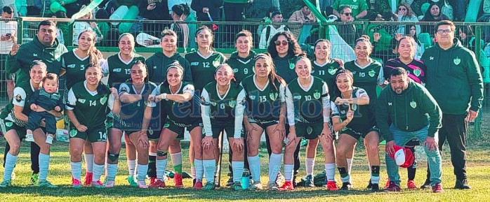 Libertad de Guzmanes fue el equipo de mejor rendimiento de todo el balompié de la zona en los torneos Arfa Quinta (Foto: Gentileza Ptdo Deporte).