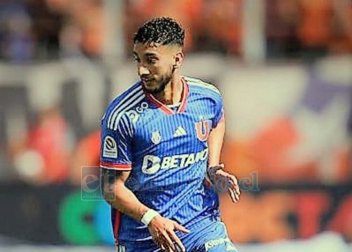 Franco Lobos será uno de los nuevos jugadores albirrojos para el segundo semestre.