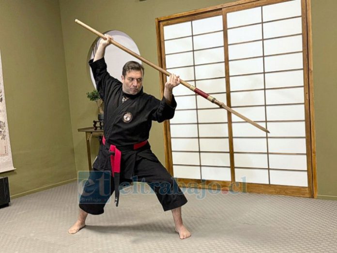 Luciano Vera Escudero representó a Chile en la BUGEIKAN FEST 2026 realizada en Valencia, España, donde además fue invitado a impartir una clase durante el Taikai Internacional.