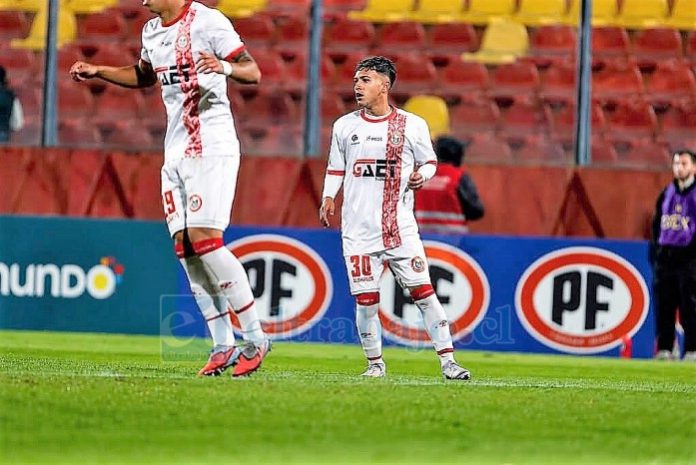Piero Martel es uno de los jugadores importantes del equipo menor de 18 años del Uní Uní.