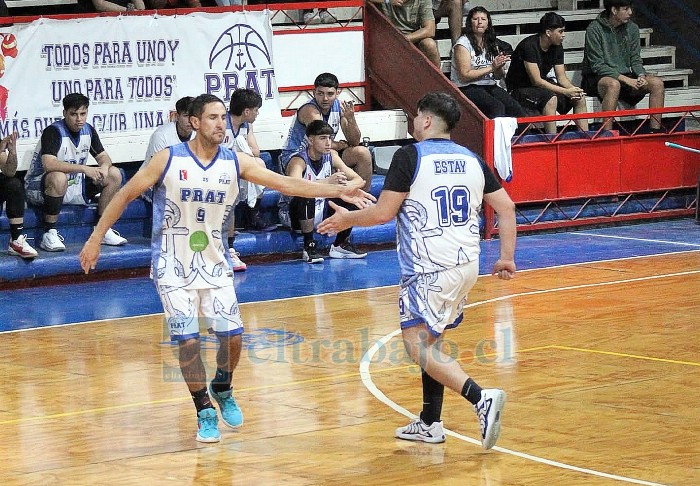 El Prat terminó cediendo la llave de Play Offs ante Humboldt por 2 a 0.