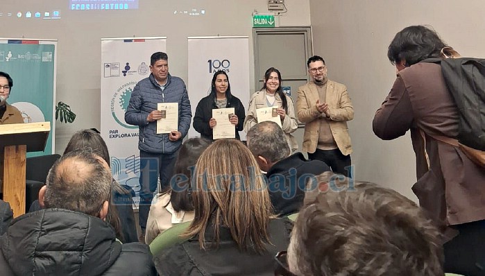 La muestra interactiva y sonora busca acercar a estudiantes de la Región de Valparaíso al conocimiento y conservación de la Palma Chilena, una de las especies más emblemáticas de la zona.