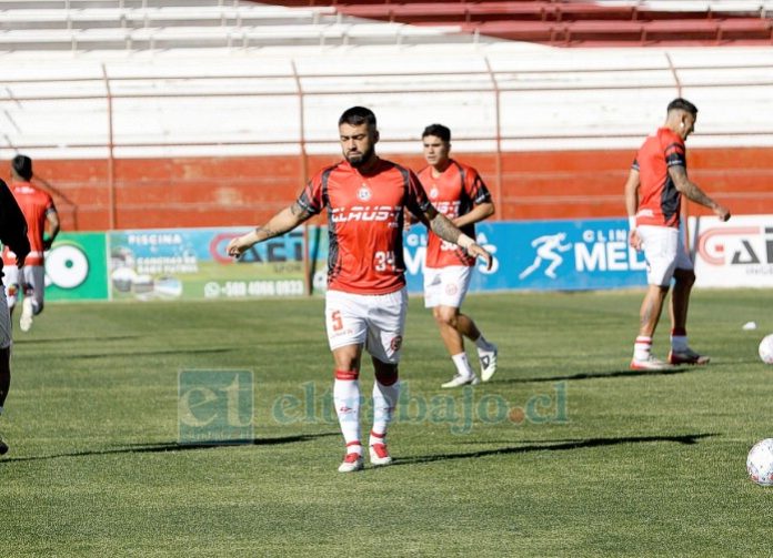 Los albirrojos aspiran a dar la sorpresa de la fecha en el ‘Santa Laura’.