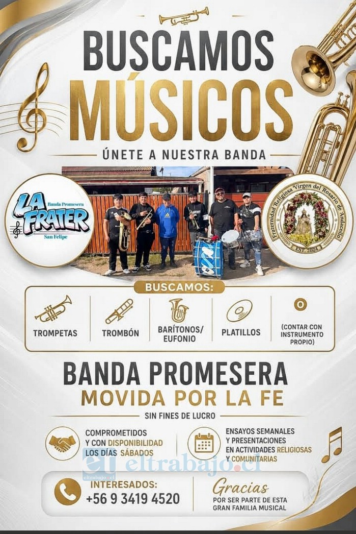 Niños, jóvenes y adultos forman parte de esta familia promesera que ya se prepara para celebrar su próxima Fiesta Patronal, programada para el 4 de octubre.