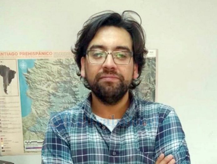 El arqueólogo Bruno Jiménez Belmar estará a cargo de la actividad.