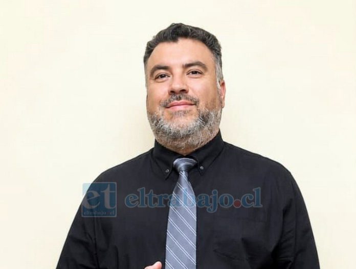 Concejal César Lazo puso al descubierto esta insólita situación.