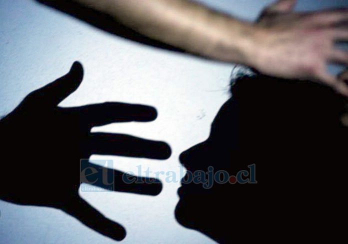 Delitos de violación crecen preocupantemente en Putaendo (Imagen referencial).