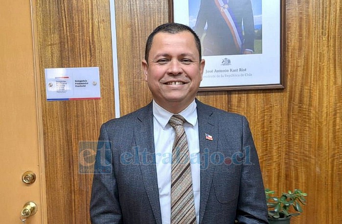 Sebastián Chacana, director regional del Fosis, aseguró que no habrá recortes para programas sociales. 