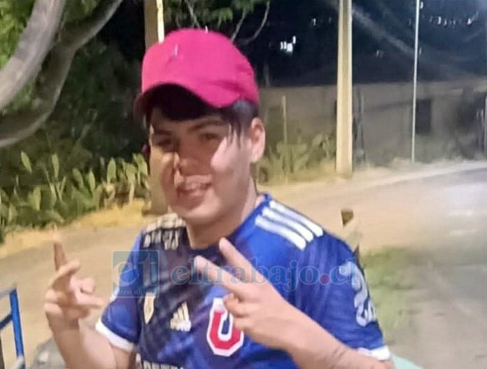 Anthony Maldonado tenía 17 años de edad.