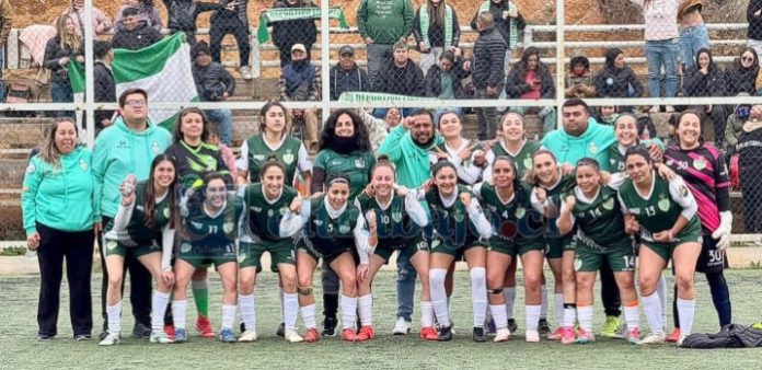 En la comuna de Casablanca, la oncena de Libertad de Guzmanes buscará acceder a la final de la Copa de Campeonas.