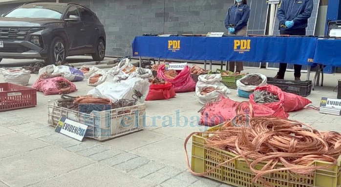 Un total de 20 delincuentes fueron detenidos en la operación ‘Sin Cobertura’. 