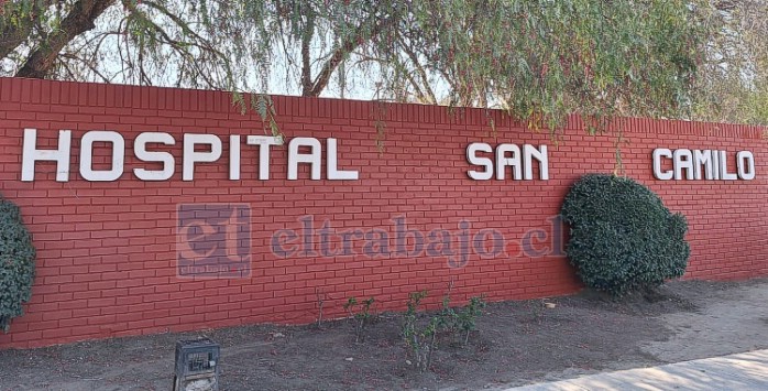 En los Hospitales de San Felipe y Los Andes se han desarrollado estos operativos de atención a pacientes oncológicos. 
