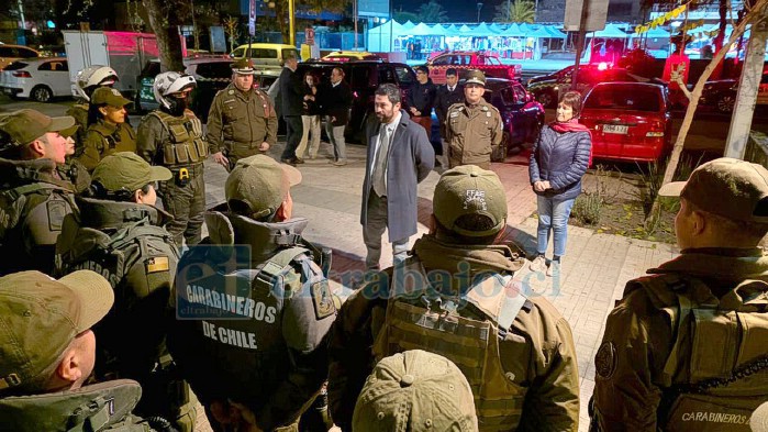 Trabajo se replicará en otras comunas de la provincia.