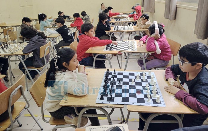 El tradicional torneo se realizó el pasado viernes.
