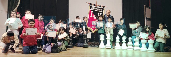 Todos los ganadores de la jornada.